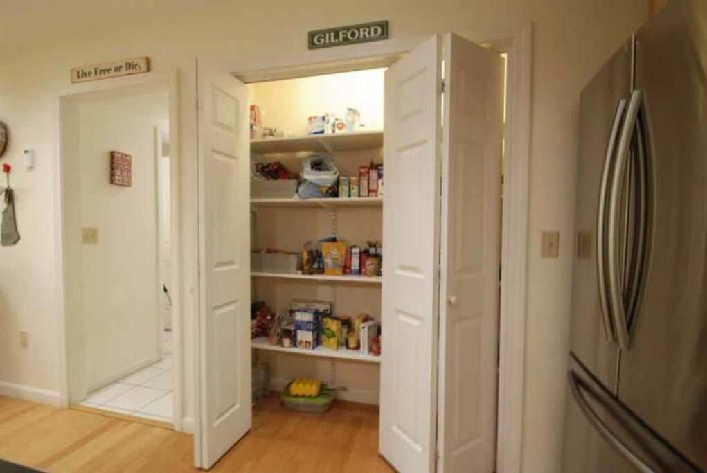 Beautiful Spacious Home W/ Game Room. Gilford Kültér fotó